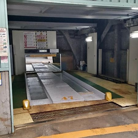 Hotel Route-Inn Aomori Ekimae Eksteriør bilde