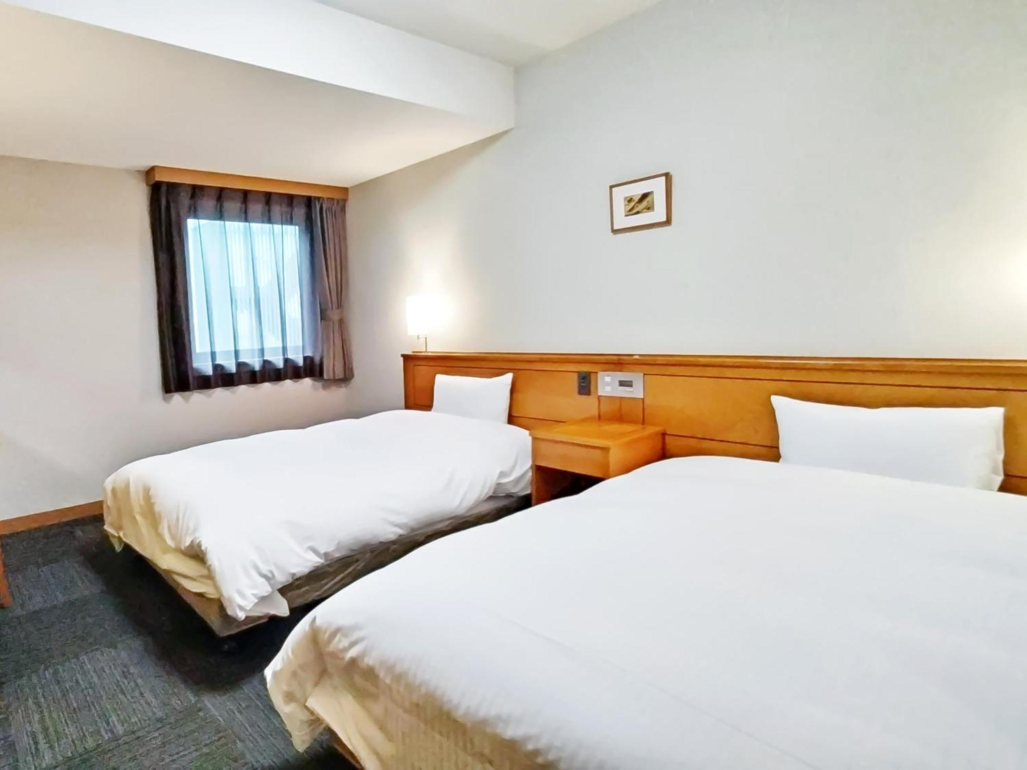 Hotel Route-Inn Aomori Ekimae Eksteriør bilde