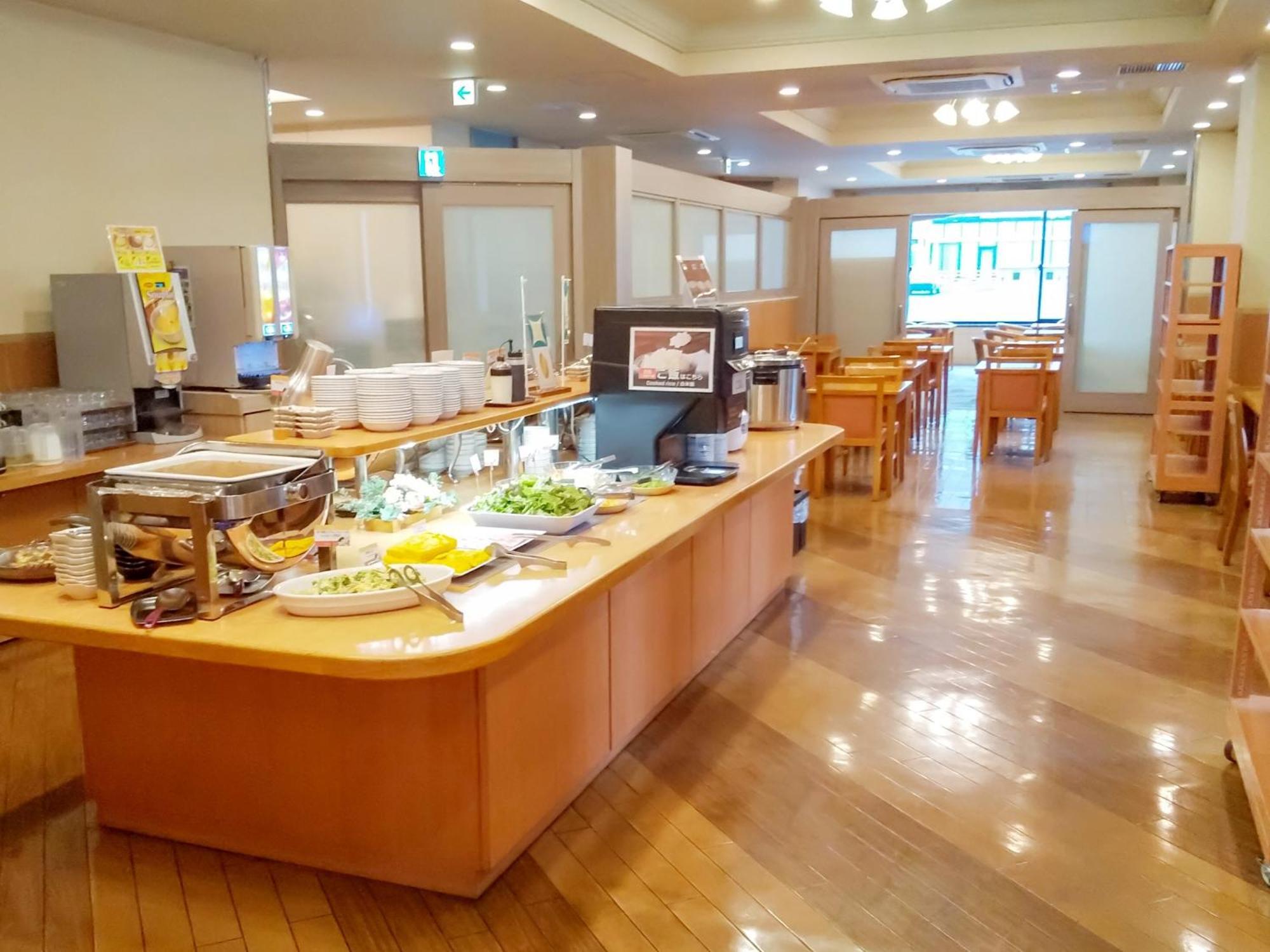 Hotel Route-Inn Aomori Ekimae Eksteriør bilde